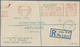 Delcampe - Br Großbritannien: 1906 /1960 (ca): 186 Covers And Postal Stationary, King George To Queen Elisabeth In - Autres & Non Classés