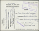 Delcampe - Br Großbritannien: 1915/1945, 318 POW Letters And Card From WW 1 And 2 In Nice Variety Of Camps With In - Autres & Non Classés