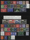 ** Großbritannien: 1952/1991, Apparently Complete (main Cat.numbers Plus Many Extras) Specialised Colle - Autres & Non Classés