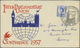 Delcampe - /Br Großbritannien: 1953/1971, Collection Of Mainly F.d.c. Incl. SG Nos. 532/35 (2), 560, 567/69, 619/20 - Autres & Non Classés
