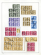 Brfst/O/** Großbritannien - Machin: 1973/2000 (ca.), Comprehensive Collection Of The Definitives Machins/Castle - Série 'Machin'