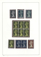 Brfst/O/** Großbritannien - Machin: 1973/2000 (ca.), Comprehensive Collection Of The Definitives Machins/Castle - Série 'Machin'