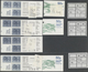 ** Großbritannien - Markenheftchen: 1977/1992 (ca.), Specialised Accumulation Of Apprx. 225 Booklets, M - Carnets