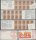 ** Großbritannien - Markenheftchen: 1982/1988 (ca.), Specialised Accumulation Of Apprx. 170 Booklets, M - Carnets