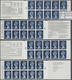 ** Großbritannien - Markenheftchen: 1982/1988 (ca.), Specialised Accumulation Of Apprx. 170 Booklets, M - Carnets