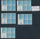 Delcampe - **/O Großbritannien - Zusammendrucke: 1971/1974, QEII MACHIN DECIMAL, U/m And Used Collection Of Apprx. 1 - Autres & Non Classés