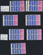 Delcampe - **/O Großbritannien - Zusammendrucke: 1971/1974, QEII MACHIN DECIMAL, U/m And Used Collection Of Apprx. 1 - Autres & Non Classés