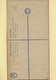 Delcampe - GA Großbritannien - Ganzsachen: 1878/1982, REGISTERED ENVELOPES, Deeply Specialised And Comprehensive C - 1840 Mulready Envelopes & Lettersheets