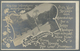 Br Großbritannien - Stempel: 1890/1927, Lot Of Six Better Covers/cards (single Lots), E.g. 1890 "Penny - Marcophilie