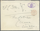 Delcampe - Br Großbritannien - Besonderheiten: 1903/1991: 36 Letters Only With OFFICIAL PAID Cancellations. - Autres & Non Classés