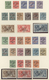 **/* Irland: 1922/54, A Scarce Mint Collection ( Incl. 2x Nr. 9-11: 1x * And 1x ** MNH!, 2x 37-39 Etc..) - Lettres & Documents