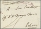 Br Italien - Vorphilatelie: 1608/1850 SICILY: 70+ Letters With Some Rare Post Marks E.g. "BIANCAVILLA", - 1. ...-1850 Vorphilatelie
