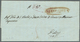 Br Italien - Vorphilatelie: 1608/1850 SICILY: 70+ Letters With Some Rare Post Marks E.g. "BIANCAVILLA", - 1. ...-1850 Vorphilatelie
