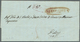 Br Italien - Vorphilatelie: 1608/1850 SICILY: 70+ Letters With Some Rare Post Marks E.g. "BIANCAVILLA", - ...-1850 Préphilatélie