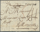 Br Italien - Vorphilatelie: 1610/1848 (ca) NAPLES 40+ Letters From The Kingdom Of Naples / Napoli - ...-1850 Préphilatélie