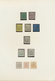 */**/O Altitalien: 1854/61, A Scarce Collection Of Classic Stamps Mint And Used (sometimes In Both Conditio - Collections