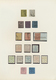 */**/O Altitalien: 1854/61, A Scarce Collection Of Classic Stamps Mint And Used (sometimes In Both Conditio - Collections