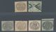 Delcampe - */O/Br Italien - Altitalienische Staaten: Kirchenstaat: 1852/1868 Impressive Collection On Album Sheets Wit - Kirchenstaaten