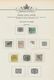 Delcampe - */O/Br Italien - Altitalienische Staaten: Kirchenstaat: 1852/1868 Impressive Collection On Album Sheets Wit - Kirchenstaaten