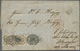 O/*/Br/(*) Italien - Altitalienische Staaten: Kirchenstaat: 1852/1868, Used And Mint Collection On Album Pages - Etats Pontificaux