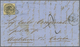 Br Italien - Altitalienische Staaten: Kirchenstaat: 1852: 18 Letters, Franked With Stamps From The Firs - Etats Pontificaux