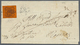 Br Italien - Altitalienische Staaten: Kirchenstaat: 1867/1868: Lot With 12 Letters (and One Front) With - Etats Pontificaux