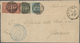 Delcampe - Br Italien: 1780/1921, Collection Of More Than 100 Covers (from Some Pre-philately), Main Value 1860s/1 - Marcophilie
