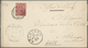 Delcampe - Br Italien: 1780/1921, Collection Of More Than 100 Covers (from Some Pre-philately), Main Value 1860s/1 - Marcophilie