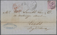 Delcampe - Br Italien: 1780/1921, Collection Of More Than 100 Covers (from Some Pre-philately), Main Value 1860s/1 - Marcophilie