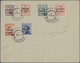 Delcampe - Br Italien: 1827/1943, Italian Area, Lot Of 17 Covers/cards, E.g. Sardinia 40c. On Attractive Cover To - Marcophilie
