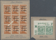 O/* Italien: 1855/1924 (ca.), Italy/Area, Specialised Assortment Of 55 Stamps Showing Varieties/speciali - Marcophilie