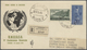 Delcampe - Br/GA Italien: 1858/1964, Ca. 110 Briefe, Karten Und Ganzsachen Ab Altitalienische Staaten Und Inkl. San M - Marcophilie