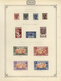 O/*/Brfst Italien: 1860/1930 (ca.), Used And Mint Collection On Album Pages In A Binder, Partly Collected Some - Marcophilie