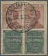 **/*/O/Brfst Italien: 1861/1960, Mint And Used Assortment Of Better Issues (incl. One Stamp San Marino), Stated T - Marcophilie