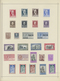 */** Italien: 1861/1958, A Scarce Mint LH Collection Of Mainly The Early Issues With Many Highpriced Key- - Marcophilie