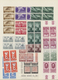 Delcampe - */** Italien: 1861/1958, A Scarce Mint LH Collection Of Mainly The Early Issues With Many Highpriced Key- - Marcophilie
