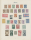 Delcampe - */** Italien: 1861/1958, A Scarce Mint LH Collection Of Mainly The Early Issues With Many Highpriced Key- - Marcophilie