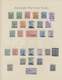 Delcampe - */** Italien: 1861/1958, A Scarce Mint LH Collection Of Mainly The Early Issues With Many Highpriced Key- - Marcophilie