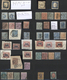 O Italien: 1862/1945: Advanced Used Collection In A Red SAFE Stockbook, With  Several Good Items, Sign - Marcofilie