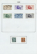 O/Brfst/** Italien: 1863/1980, Used Collection In Two Binders, Neatly Arranged On Album Pages, Well Collected T - Marcophilie