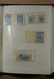 Delcampe - Italien: 1863/1980: Wonderful And Very Unusual Mint Never Hinged Collection In Blocs Of 4, Form The - Marcophilie