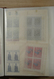 Delcampe - Italien: 1863/1980: Wonderful And Very Unusual Mint Never Hinged Collection In Blocs Of 4, Form The - Marcophilie