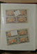 Delcampe - Italien: 1863/1980: Wonderful And Very Unusual Mint Never Hinged Collection In Blocs Of 4, Form The - Marcophilie