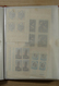 Delcampe - Italien: 1863/1980: Wonderful And Very Unusual Mint Never Hinged Collection In Blocs Of 4, Form The - Marcophilie