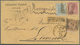 Br/GA Italien: 1871/1949, Italy/Area, Group Of Six Better Entires, E.g. 1871 Registered Cover, 1933 Vatica - Marcophilie