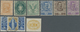 */**/(*)/O Italien: 1877/1961, Mainly Mint Assortment Of Better Issues (previous Auction Lots Of Other Auction - Marcophilie