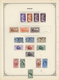 */O Italien: 1900/1950 (ca.), Mint And Used Collection On Yvert Pages, Comprising Many Interesting And B - Marcophilie