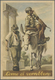 Italien: 1937 - 1942 (approx.), Collection Of Over 215 Unused Propaganda Cards With Different Repres - Marcophilie