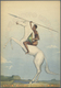 Delcampe - Italien: 1937 - 1942 (approx.), Collection Of Over 215 Unused Propaganda Cards With Different Repres - Marcophilia