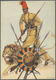 Delcampe - Italien: 1937 - 1942 (approx.), Collection Of Over 215 Unused Propaganda Cards With Different Repres - Marcophilie